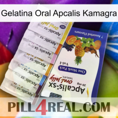 Apcalis Kamagra Oral Jelly 11